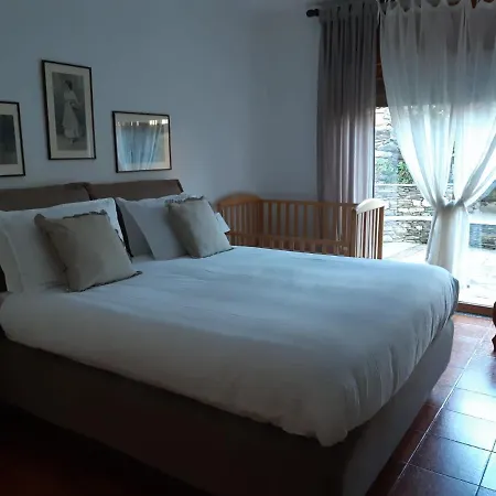 Casa Dei Mulini Мергоццо