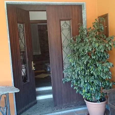 Casa Dei Mulini Lejlighed Mergozzo