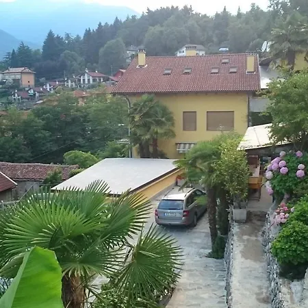 Апартаменты Casa Dei Mulini Мергоццо