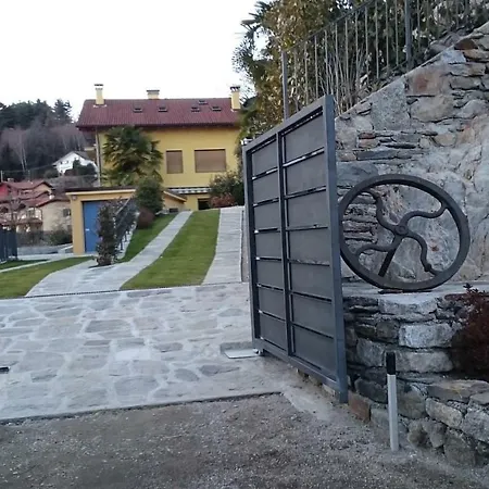 Apartment Casa Dei Mulini Mergozzo