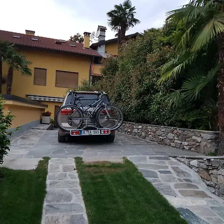 Casa Dei Mulini מרגוצו