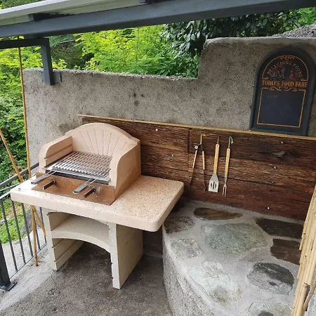 Lägenhet Casa Dei Mulini *