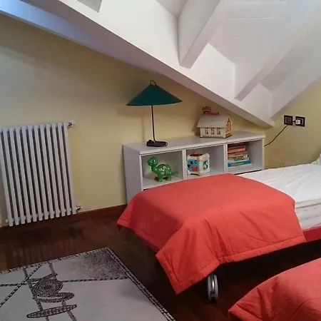 Casa Dei Mulini Апартаменты Мергоццо