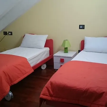 Апартаменты Casa Dei Mulini Мергоццо