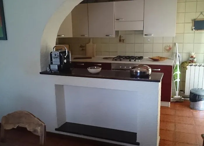 Casa Dei Mulini 公寓 满哥索