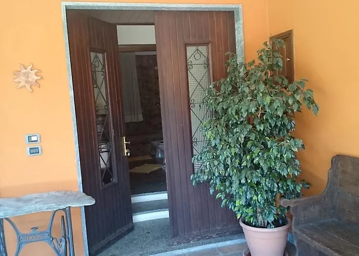 Casa Dei Mulini Lejlighed Mergozzo