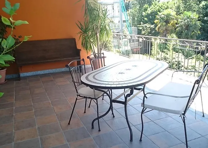 Casa Dei Mulini Lejlighed Mergozzo