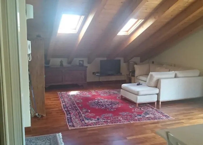 Casa Dei Mulini Lejlighed Mergozzo