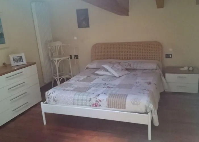 Casa Dei Mulini Lejlighed Mergozzo