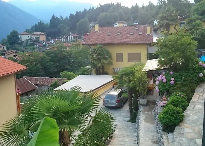 Lejlighed Casa Dei Mulini Mergozzo