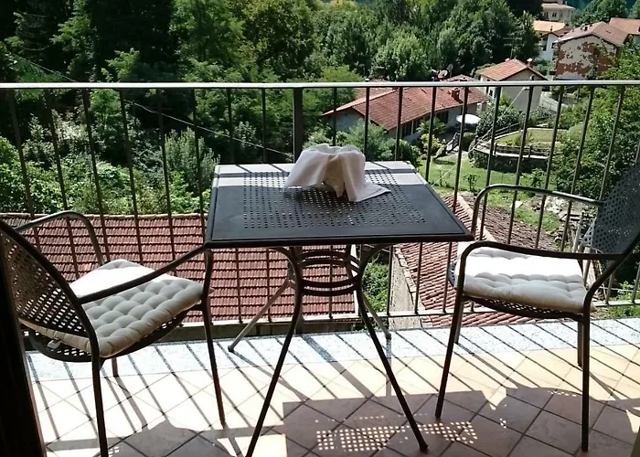 Casa Dei Mulini * Мергоццо