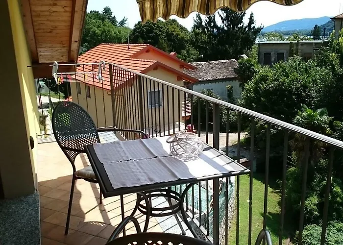 Casa Dei Mulini Lejlighed