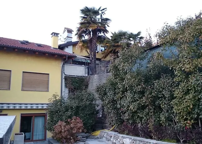 Casa Dei Mulini 公寓 满哥索