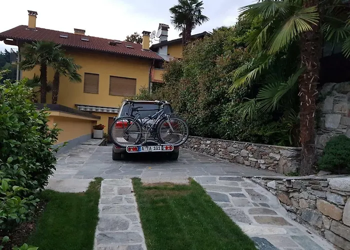 Casa Dei Mulini Mergozzo