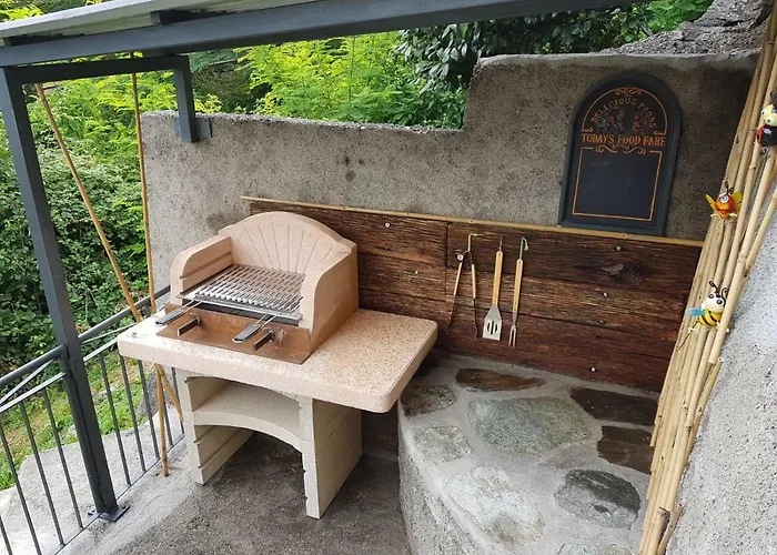 דירה Casa Dei Mulini *