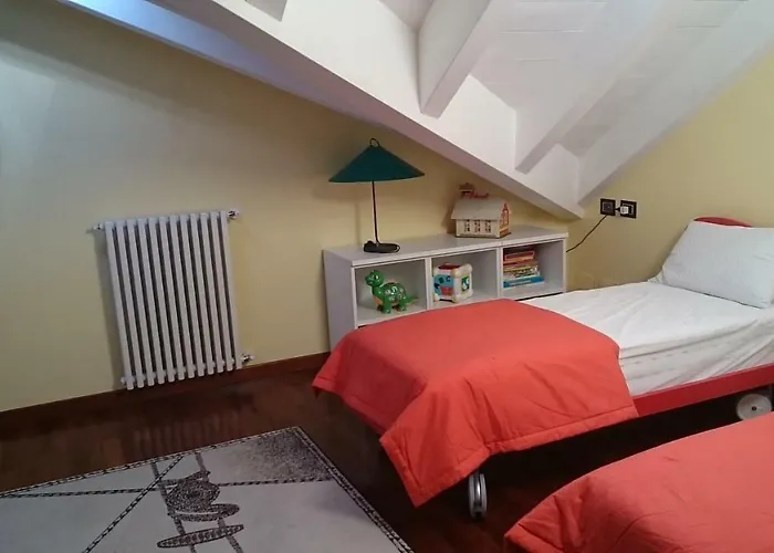 Casa Dei Mulini Lejlighed Mergozzo