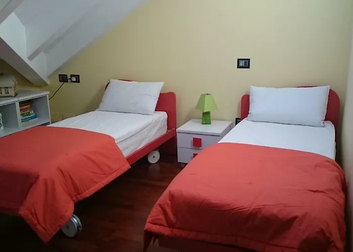 דירה Casa Dei Mulini מרגוצו