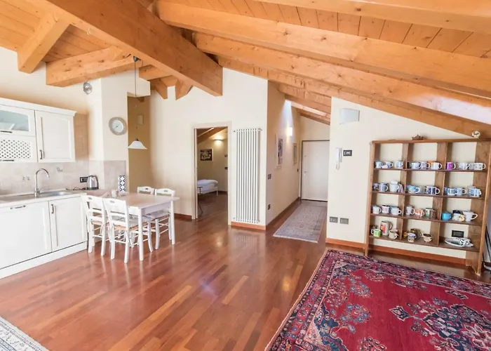 Lejlighed Casa Dei Mulini *