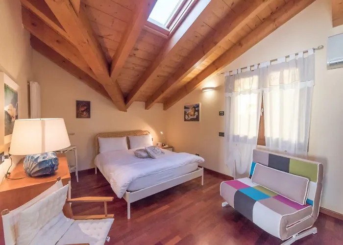 Casa Dei Mulini Lejlighed Mergozzo