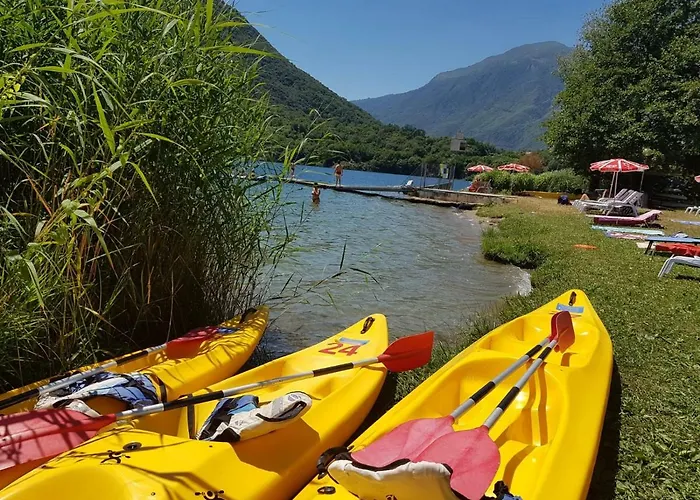 Casa Dei Mulini Lejlighed