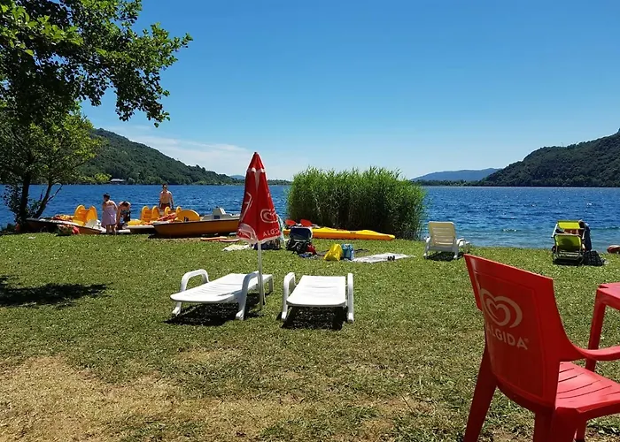 Casa Dei Mulini Lejlighed *