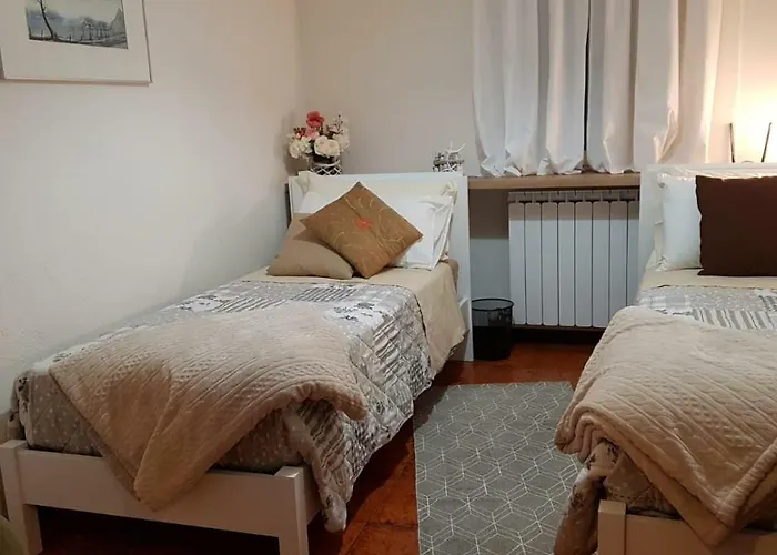 Casa Dei Mulini 公寓 满哥索